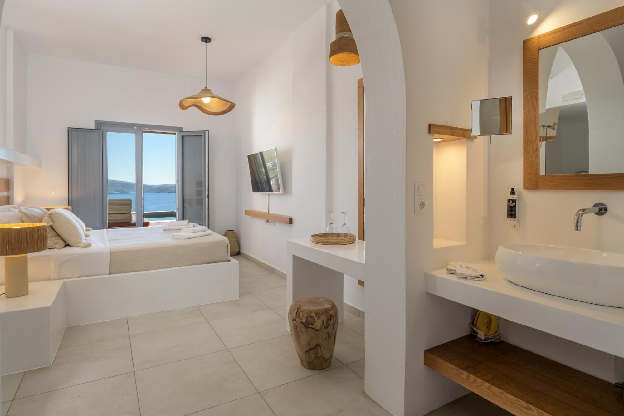 Oneiro Luxury Suites-adults Only Apartmán