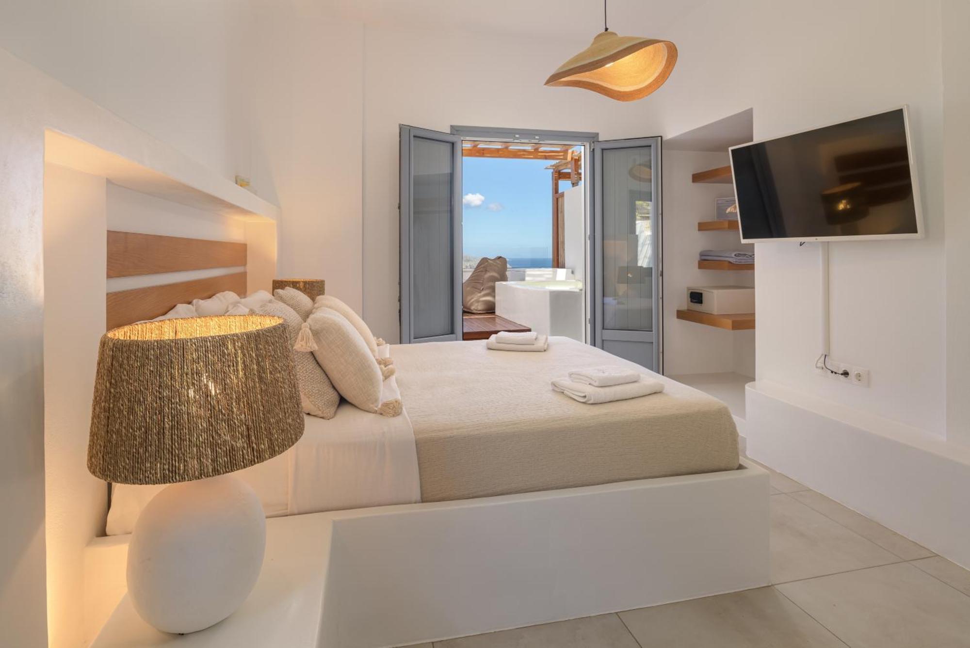 Apartmán Oneiro Luxury Suites-adults Only Astypálaia