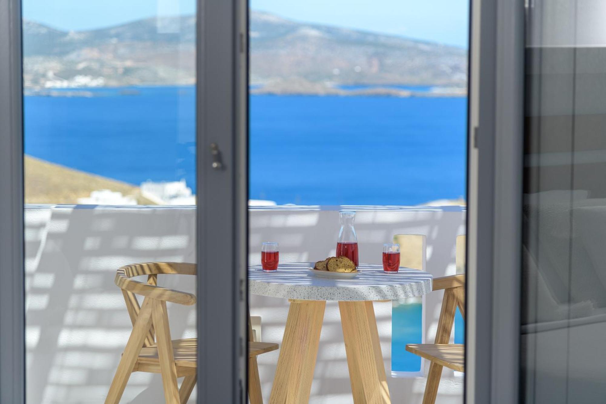 Apartmán Oneiro Luxury Suites-adults Only