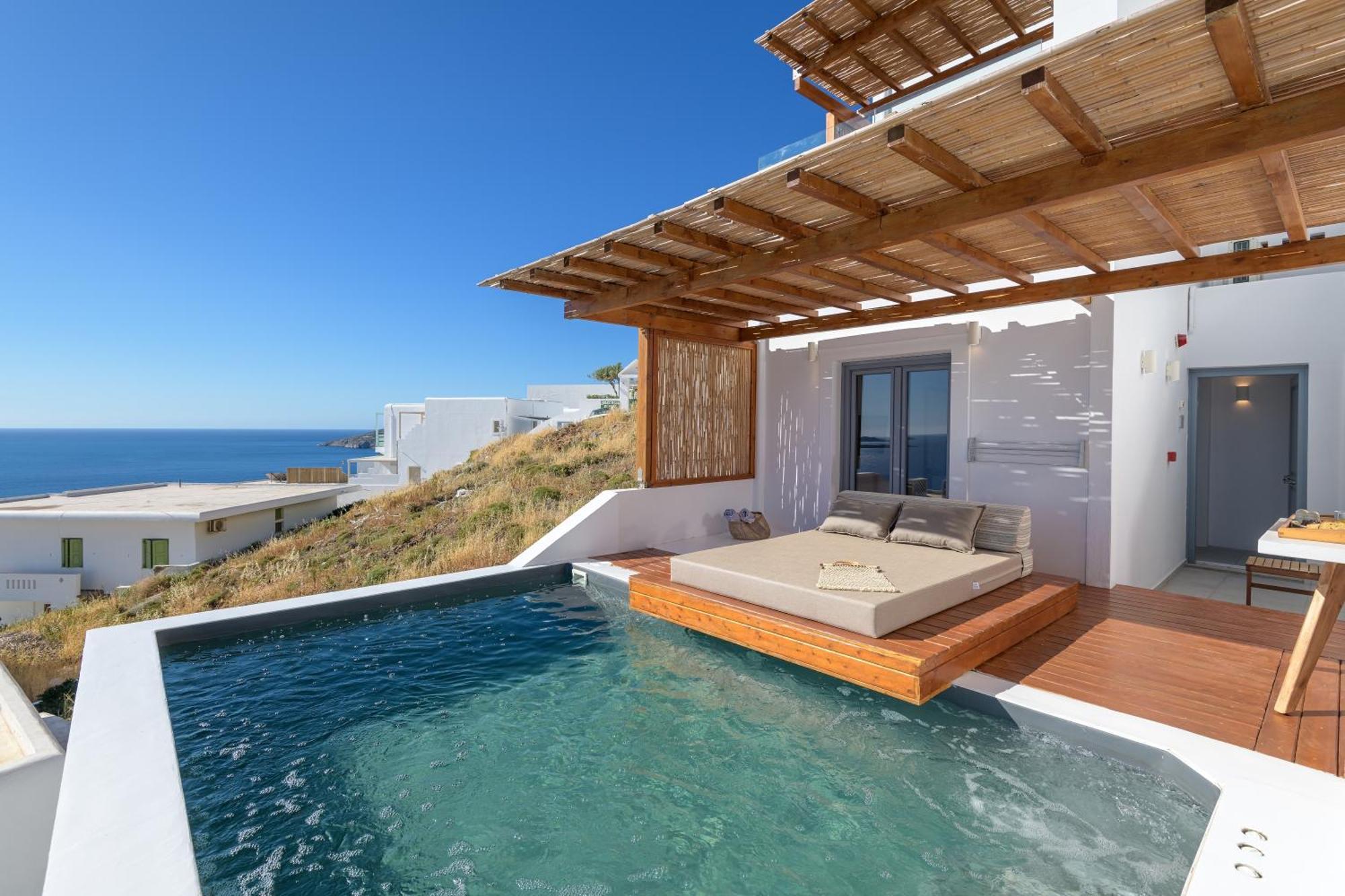 Oneiro Luxury Suites-adults Only Astypálaia