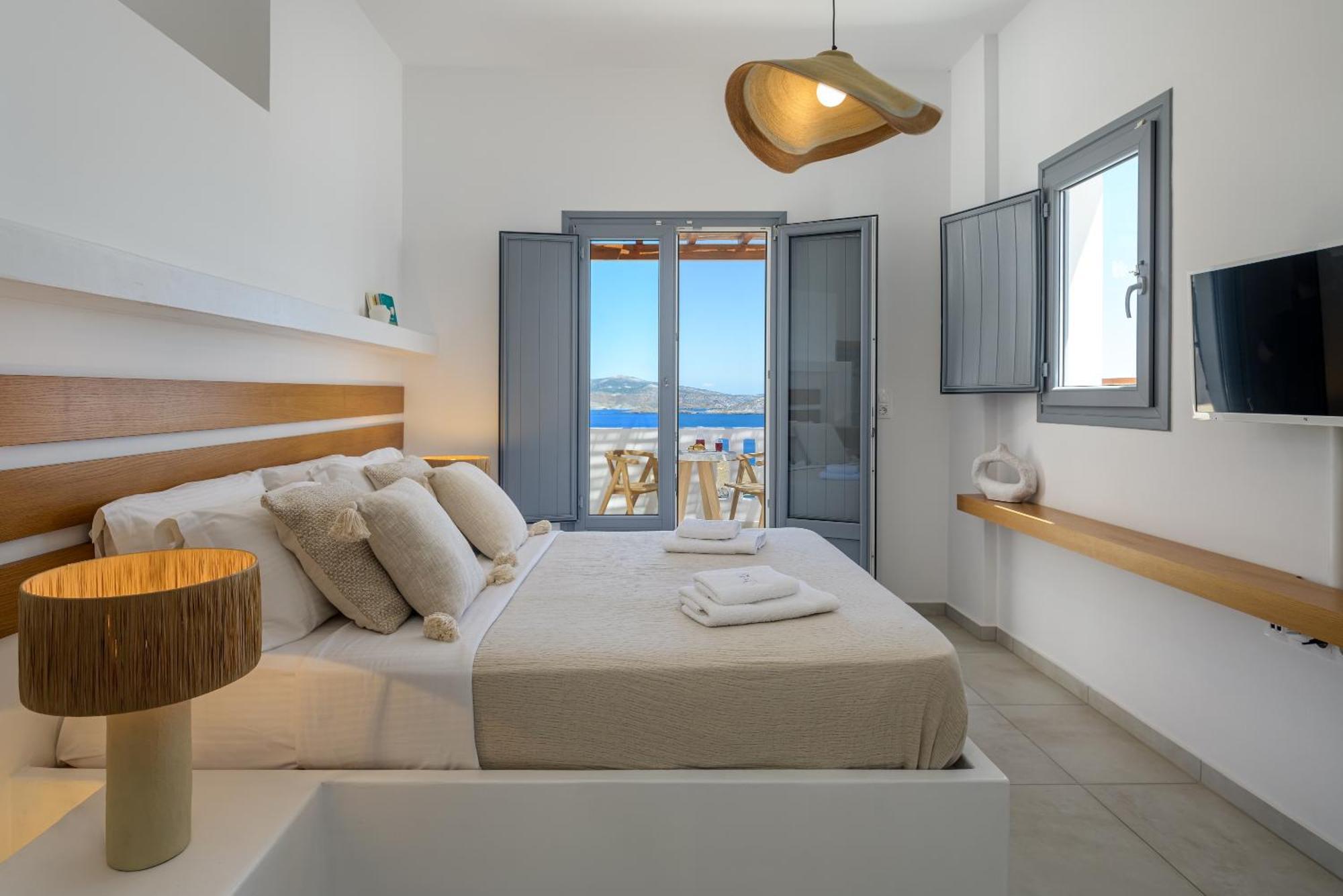 Oneiro Luxury Suites-adults Only Apartmán *