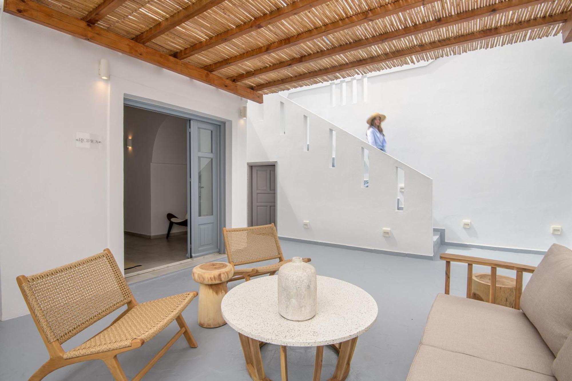 Apartmán Oneiro Luxury Suites-adults Only *