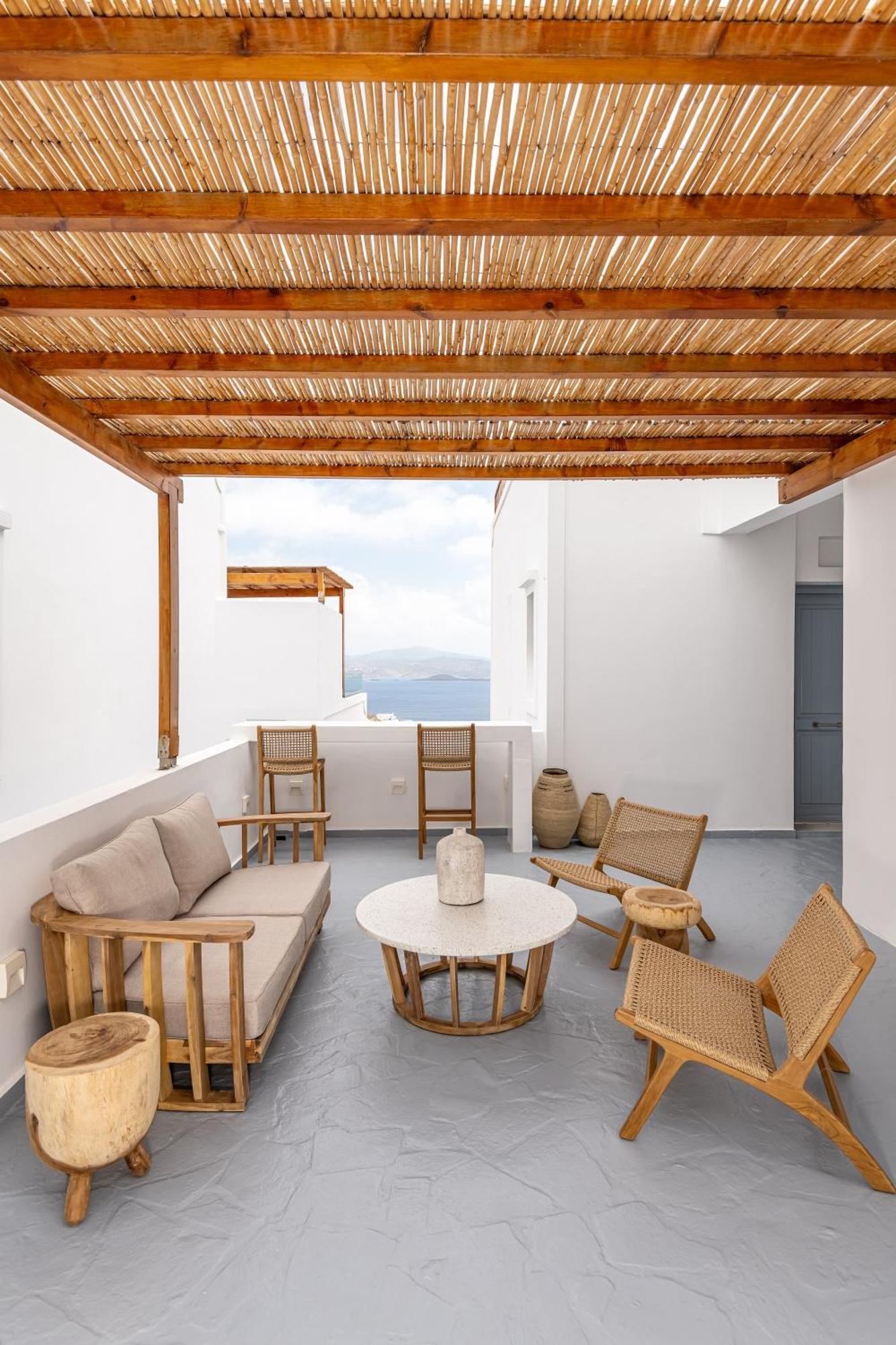 Oneiro Luxury Suites-adults Only Astypálaia