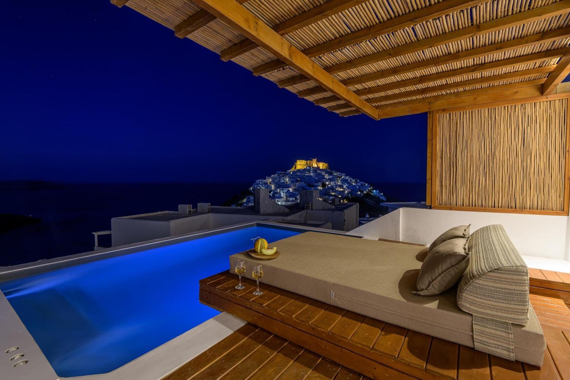 Oneiro Luxury Suites-adults Only * Astypálaia