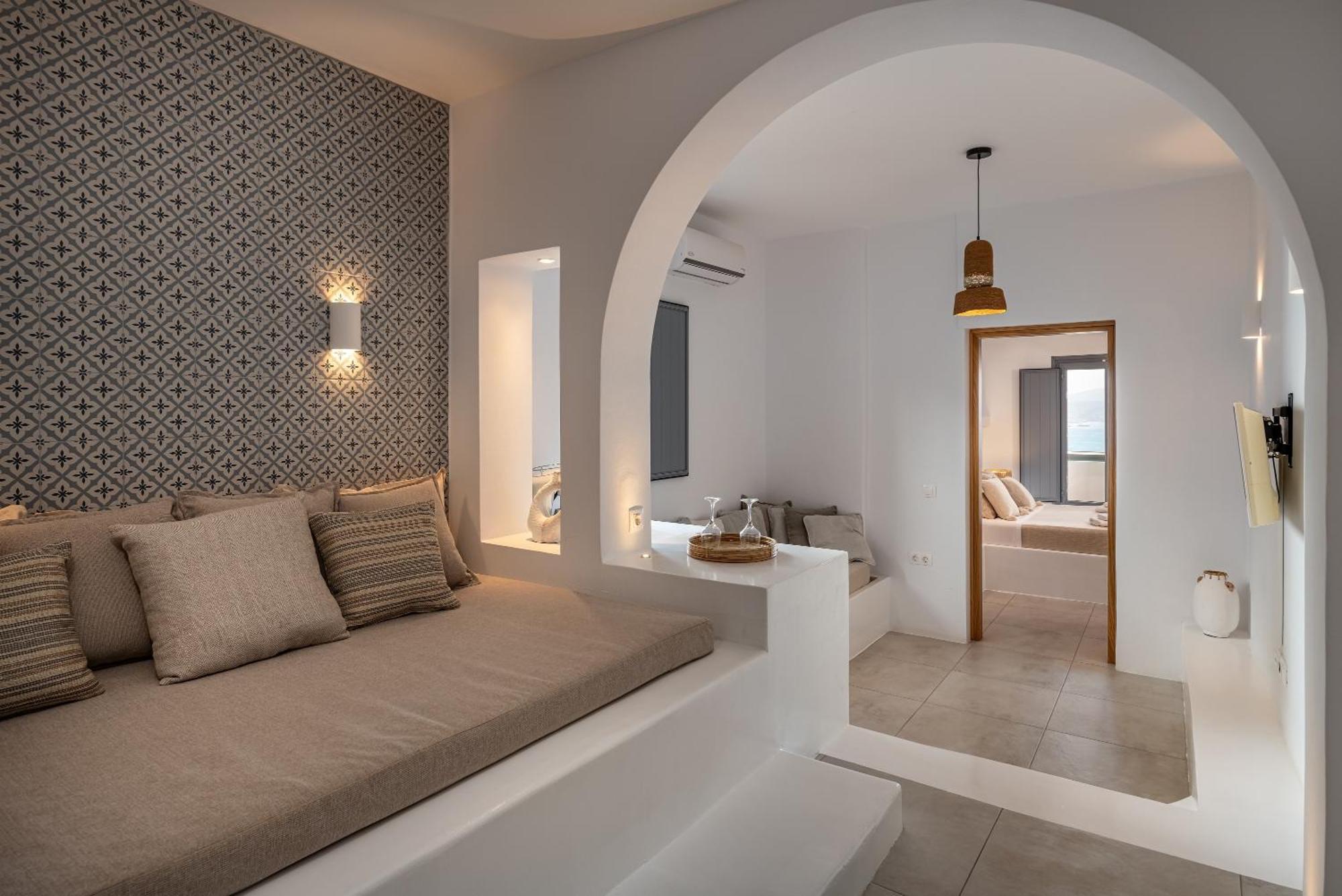 Apartmán Oneiro Luxury Suites-adults Only
