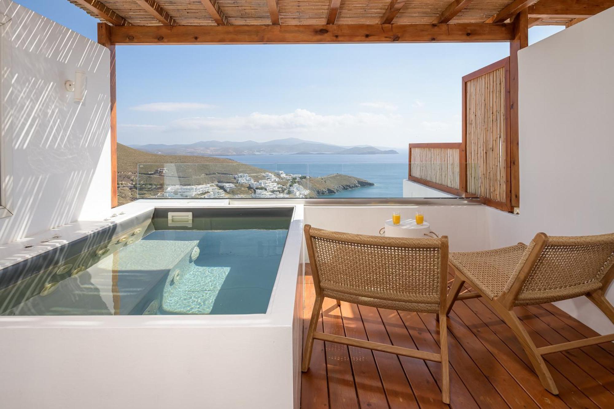 Oneiro Luxury Suites-adults Only Apartmán Astypálaia