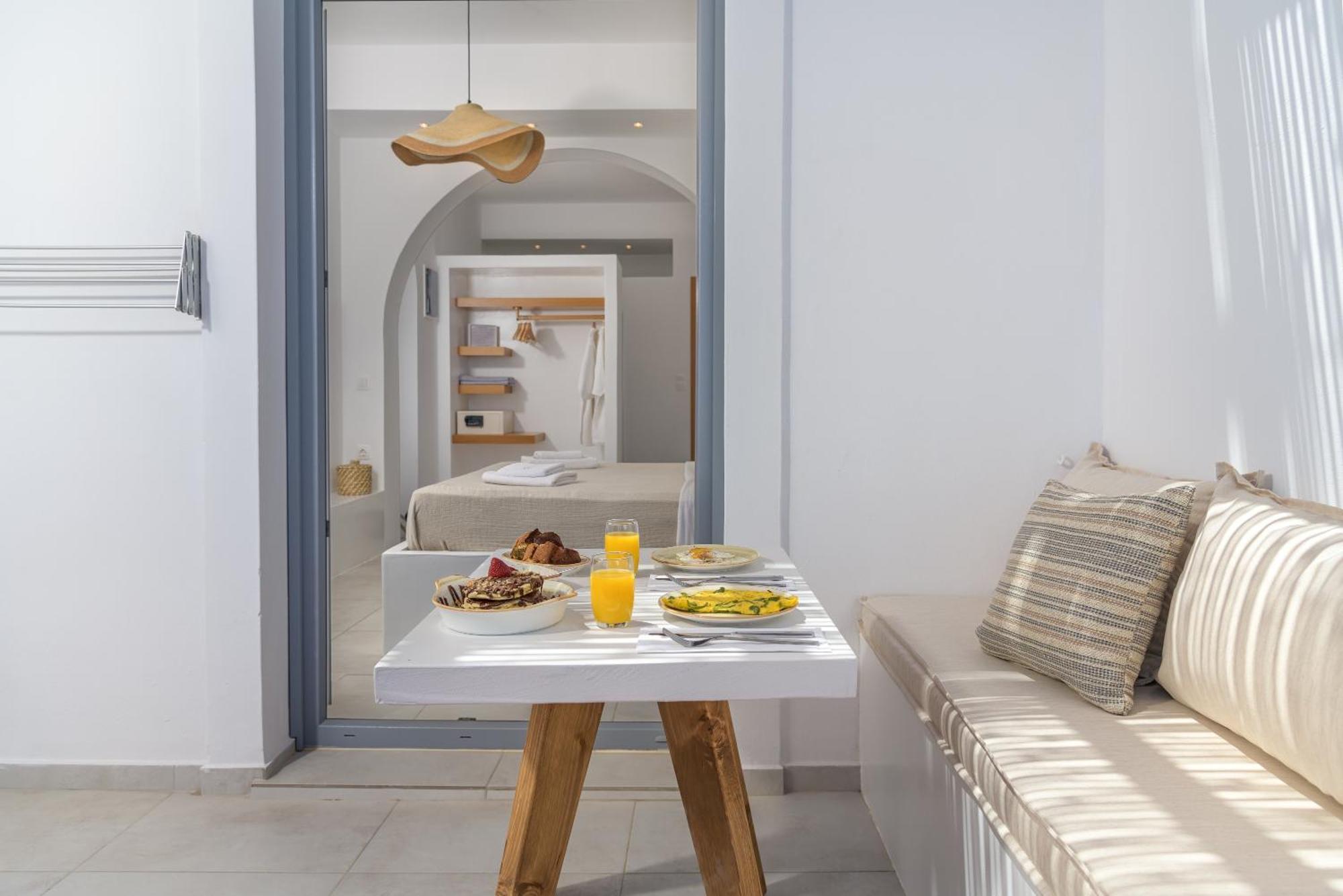 Oneiro Luxury Suites-adults Only *