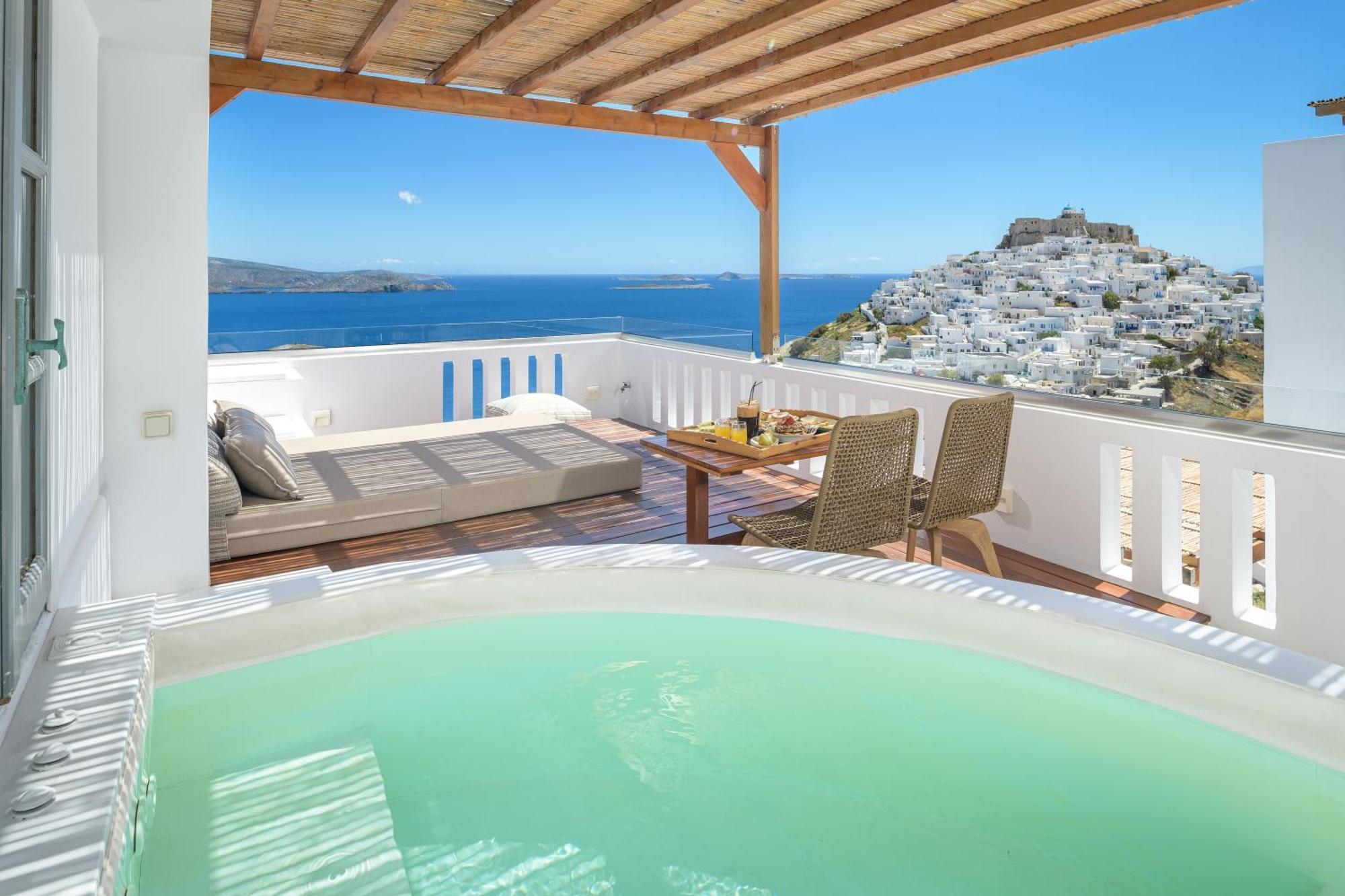 Apartmán Oneiro Luxury Suites-adults Only *