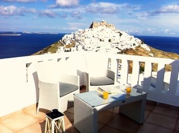 Apartmán Oneiro Luxury Suites-adults Only Astypálaia