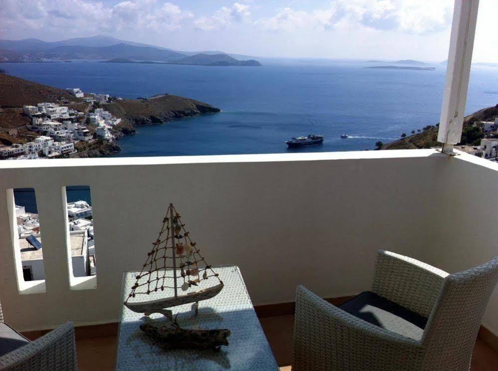 Apartmán Oneiro Luxury Suites-adults Only Astypálaia