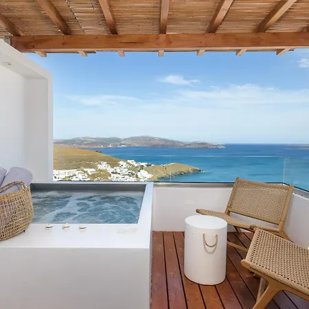 Oneiro Luxury Suites-Adults Only Astypálaia Exterior foto