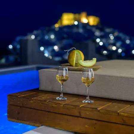 Oneiro Luxury Suites-Adults Only Astypálaia Exterior foto