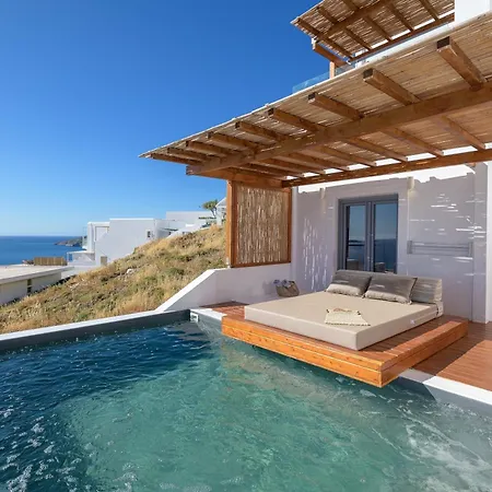 Oneiro Luxury Suites-Adults Only Astypálaia Exterior foto