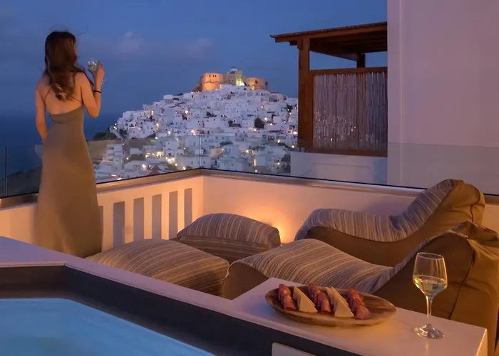 Oneiro Luxury Suites-Adults Only