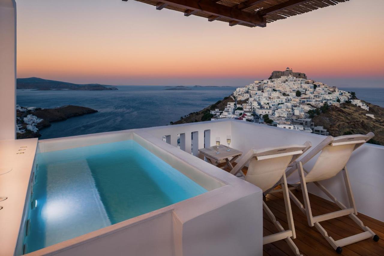 Oneiro Luxury Suites-adults Only Astypálaia