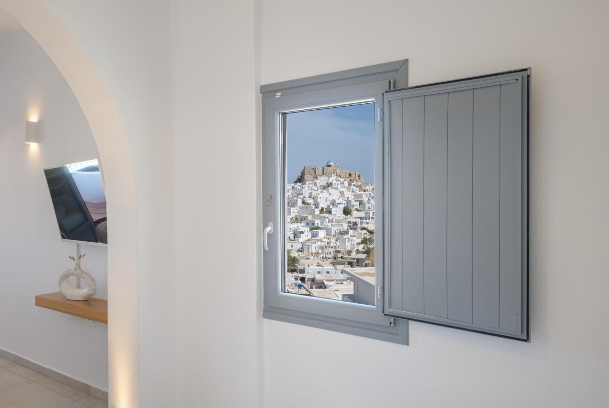 Oneiro Luxury Suites-adults Only Apartment Astypálaia