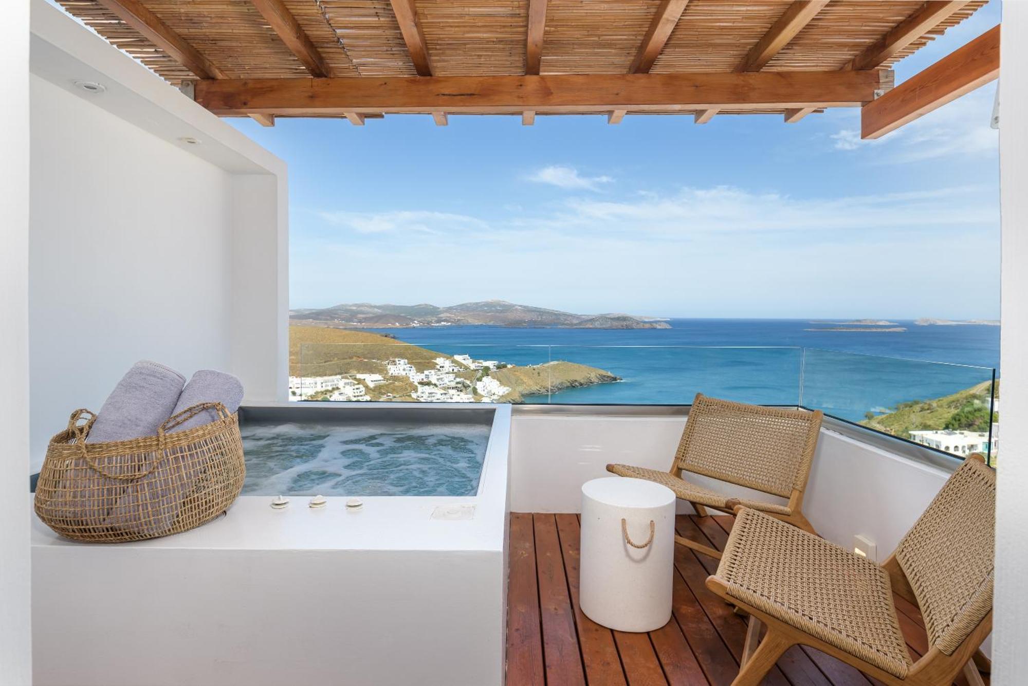 Oneiro Luxury Suites-adults Only Apartment *