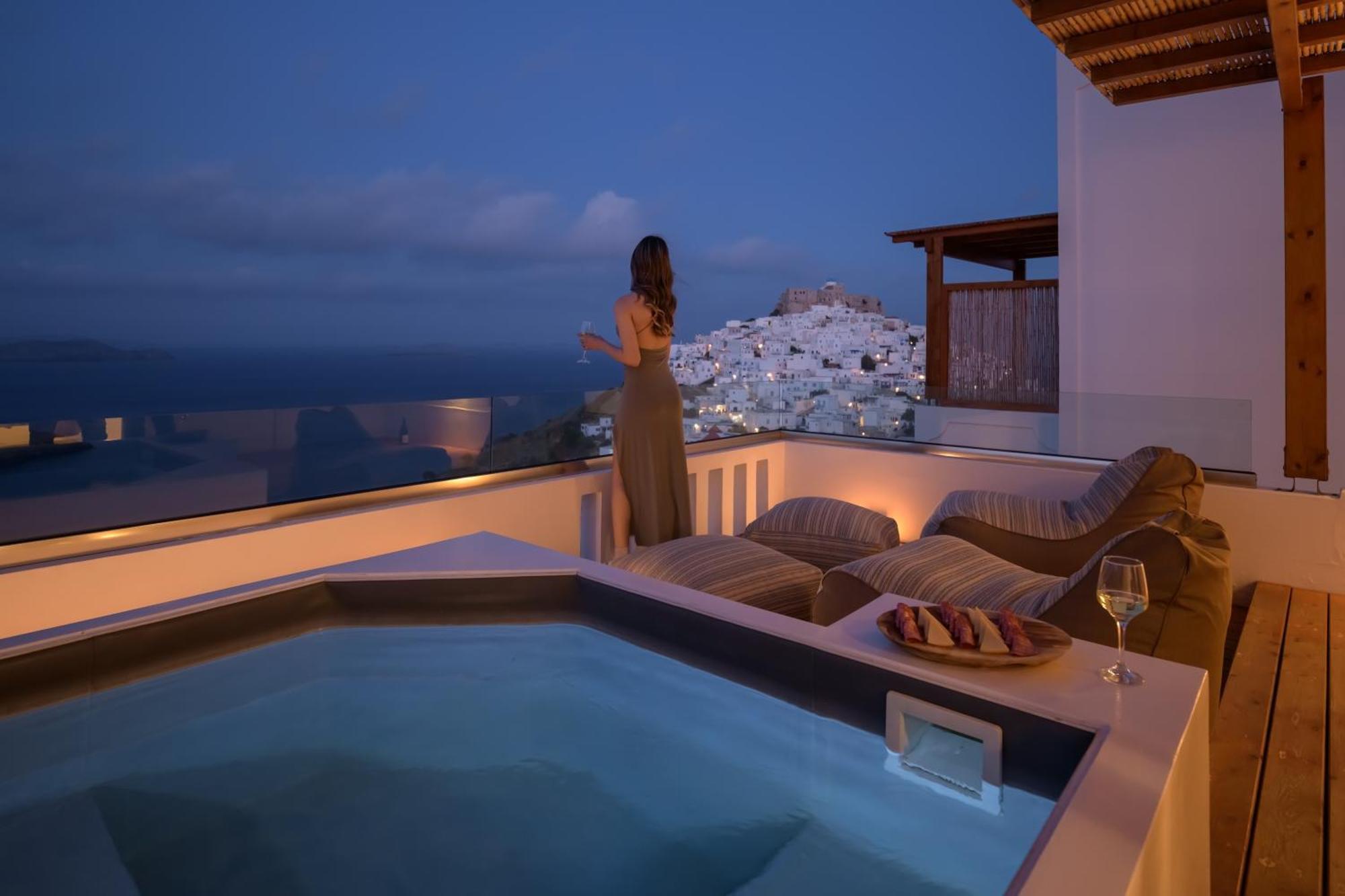 Oneiro Luxury Suites-adults Only Astypálaia