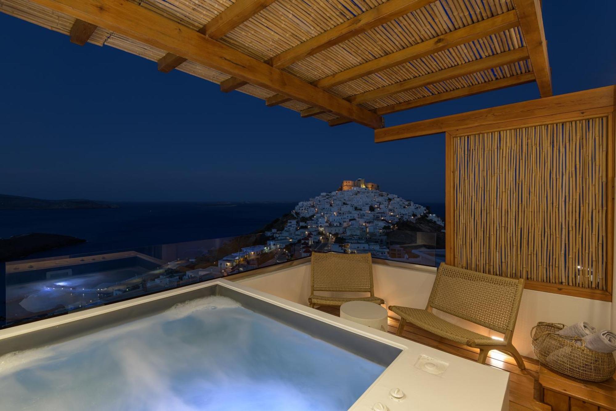 Oneiro Luxury Suites-adults Only Astypálaia