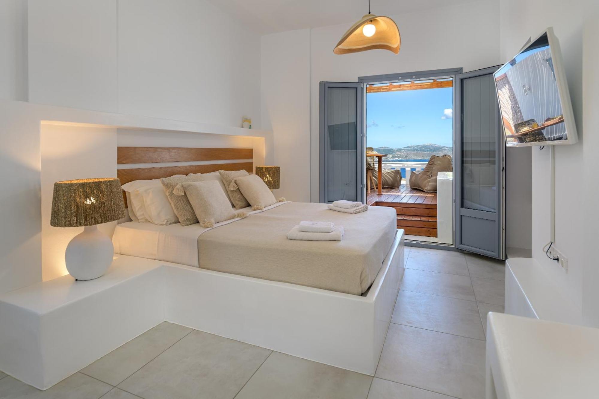 Oneiro Luxury Suites-adults Only * Astypálaia