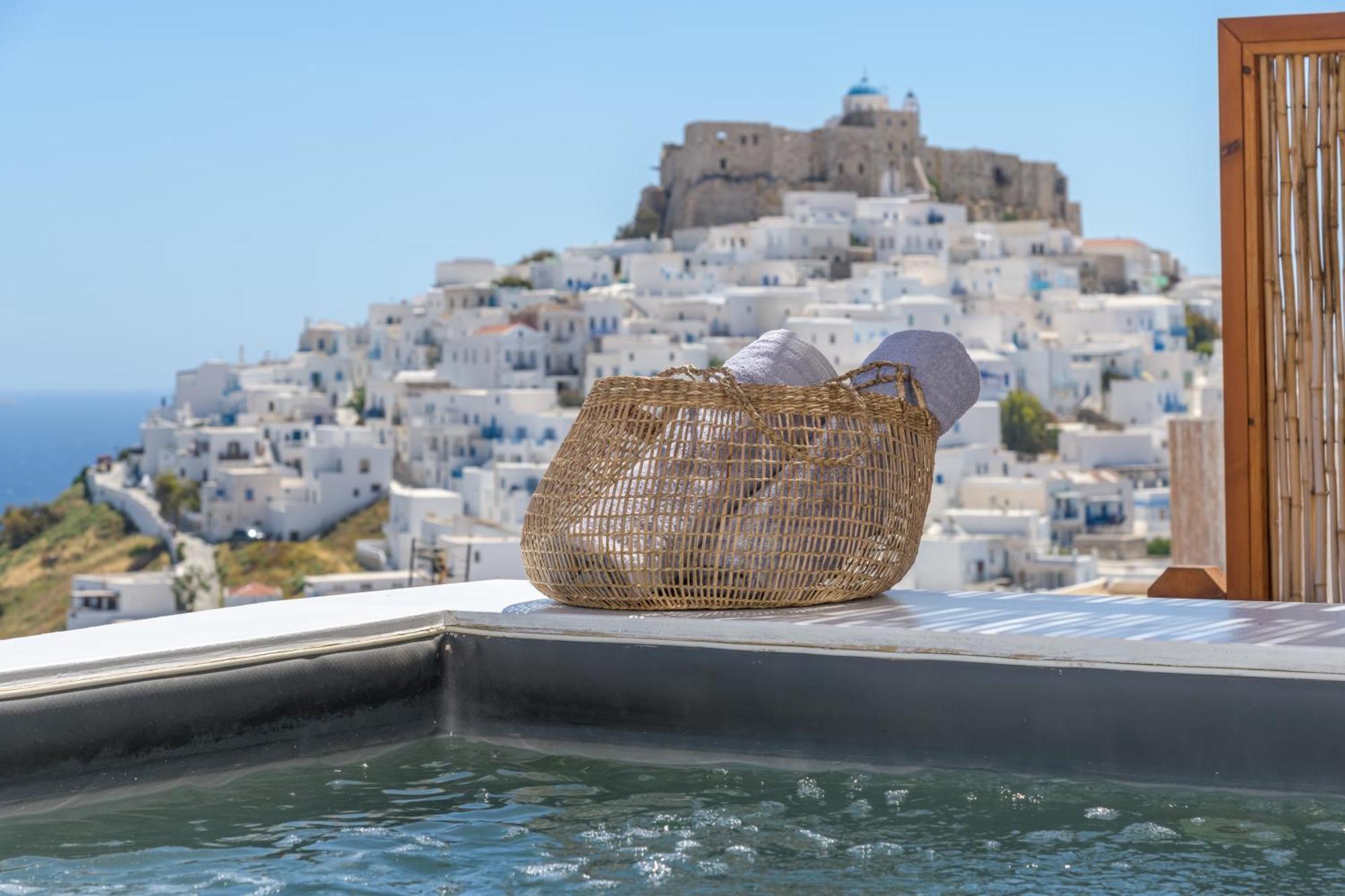 公寓 Oneiro Luxury Suites-adults Only Astypalaia
