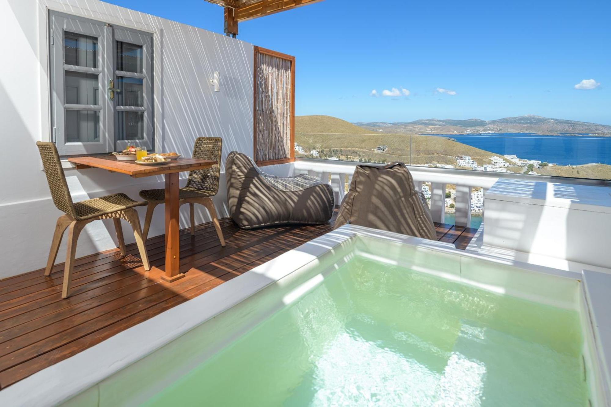 Oneiro Luxury Suites-adults Only Apartment Astypálaia