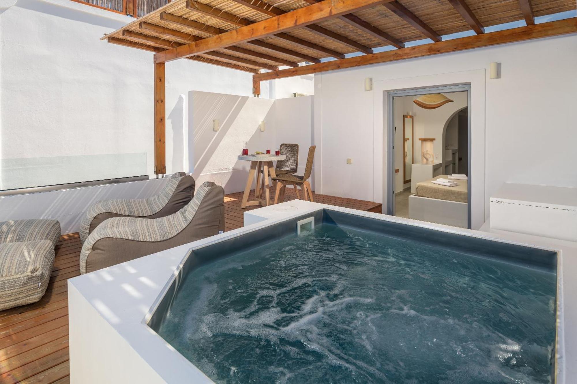 Apartment Oneiro Luxury Suites-adults Only Astypálaia