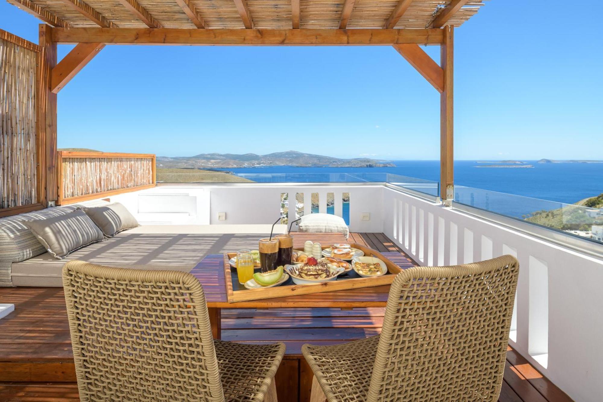 Apartment Oneiro Luxury Suites-adults Only Astypálaia