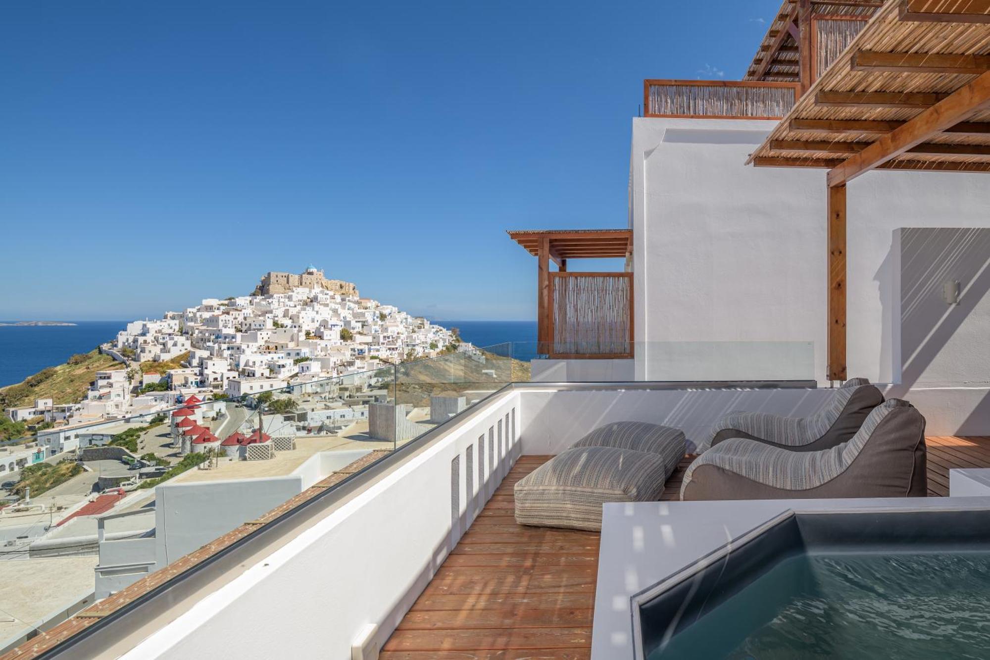 Oneiro Luxury Suites-adults Only * Astypalaia