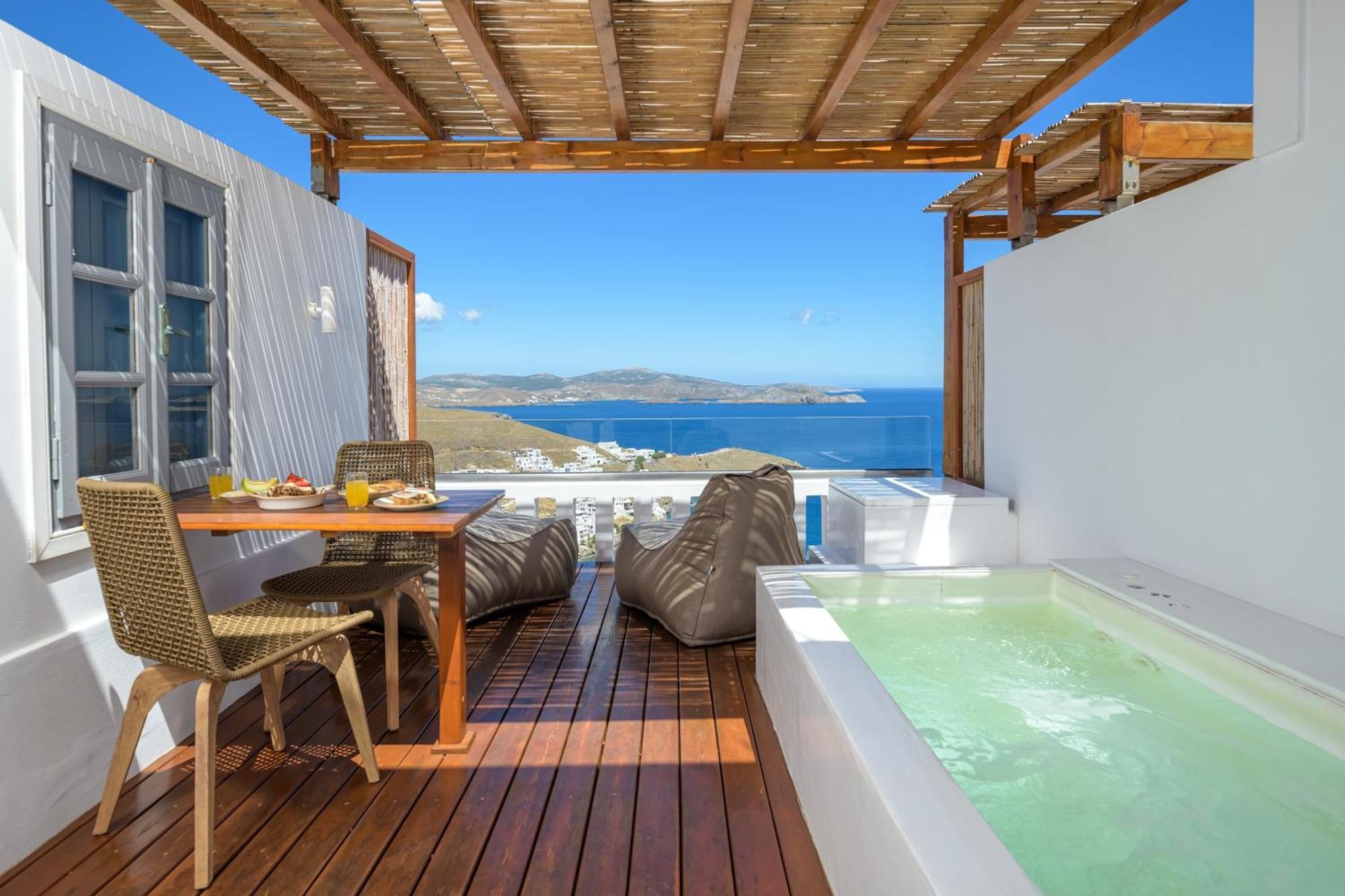 Oneiro Luxury Suites-adults Only Apartment